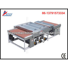 YX1200 - Maximum width 1200mm Glass Cleaning Machine For Flat Glass